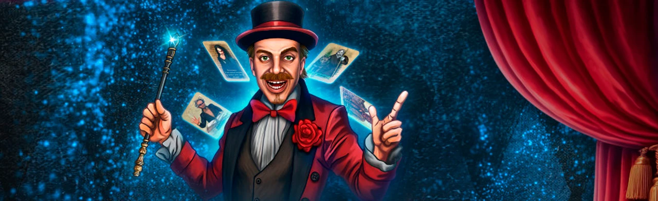 Постер КняZz. Фокусник. в Санкт-Петербурге