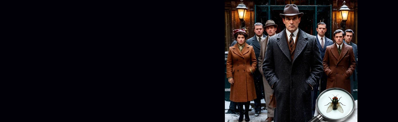 Постер Мышеловка в Санкт-Петербурге