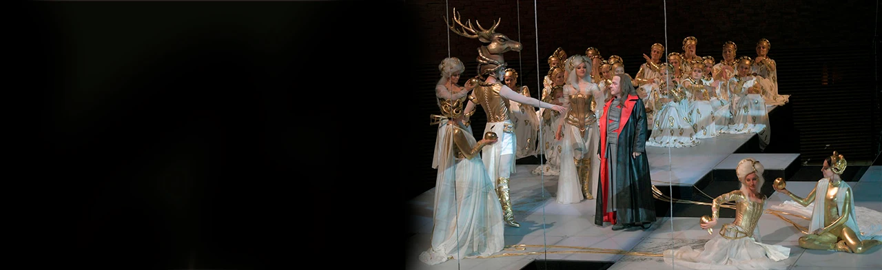 Постер Тангейзер (опера Рихарда Вагнера) в Санкт-Петербурге