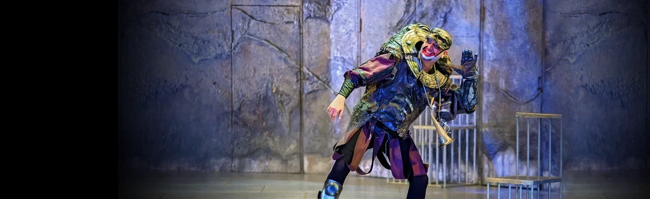 Постер Риголетто в Санкт-Петербурге