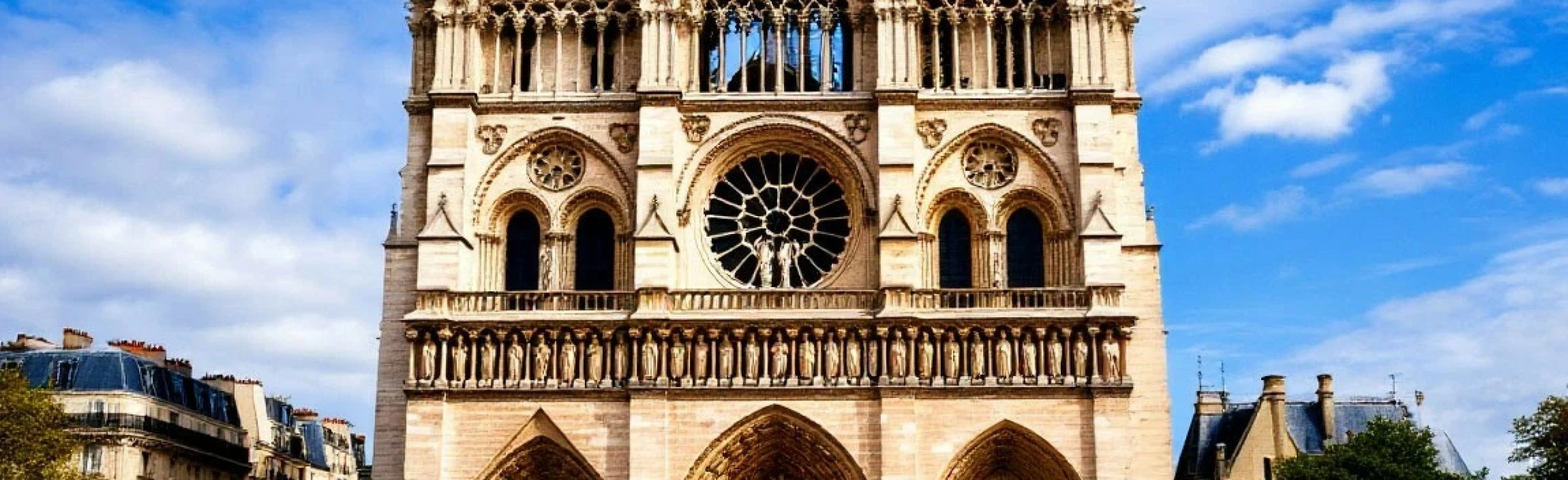 Постер МЮЗИКЛ Notre Dame de Paris. Орган и солисты в Соборе при свечах в Санкт-Петербурге