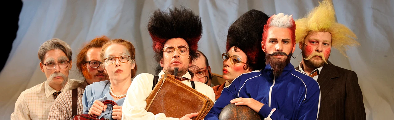 Постер Каменный гость в Санкт-Петербурге