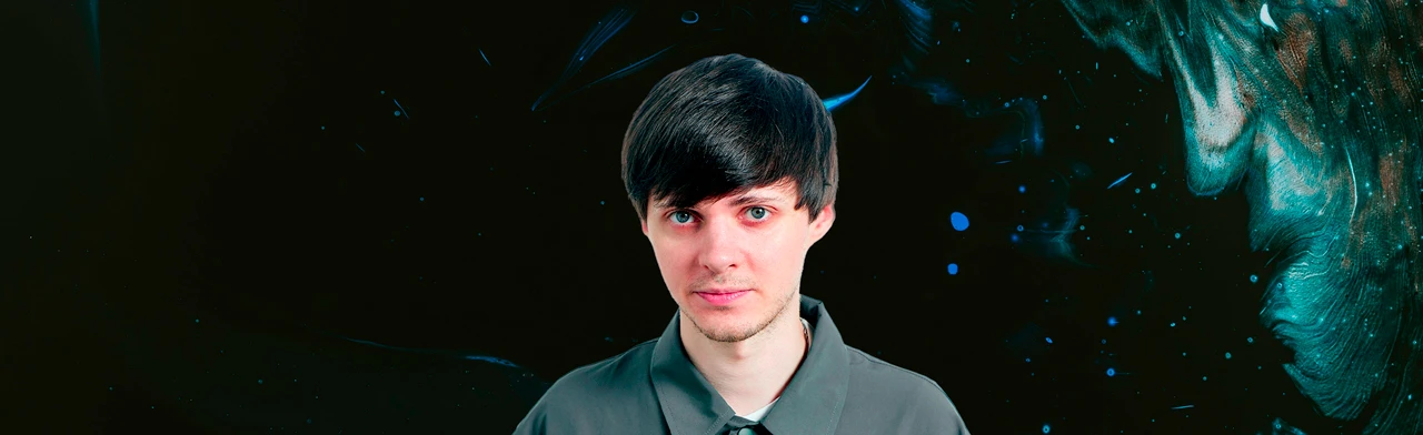 Постер Даня Слободенюк. Стендап-концерт в Санкт-Петербурге