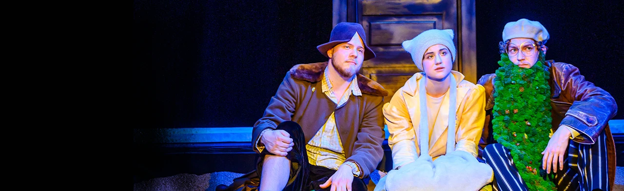 Постер Муфта, Полботинка и Моховая Борода в Санкт-Петербурге