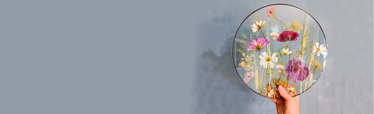 Постер Мастер-класс "пайка Картины Гербария под стеклом" в Санкт-Петербурге