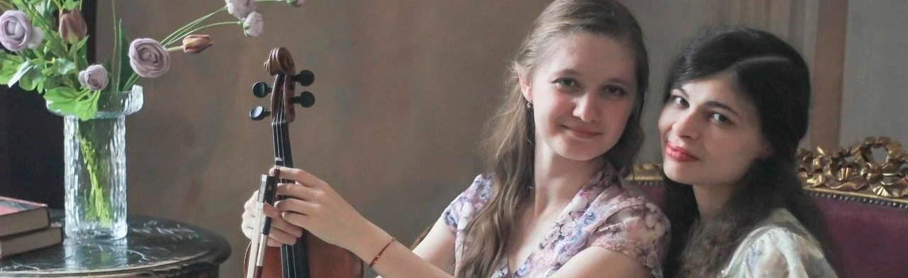 Постер Детский интерактивный концерт «Детство с Моцартом» в Санкт-Петербурге