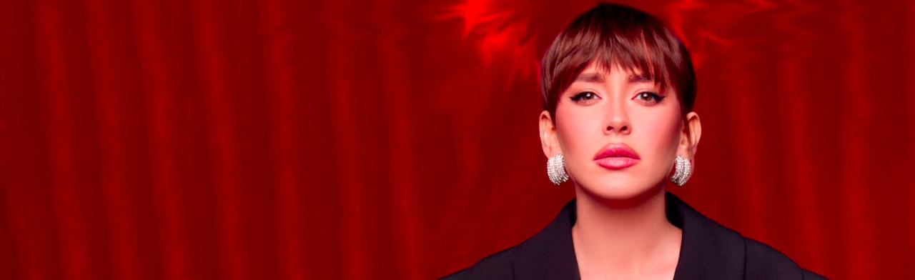 Постер Асия в Санкт-Петербурге