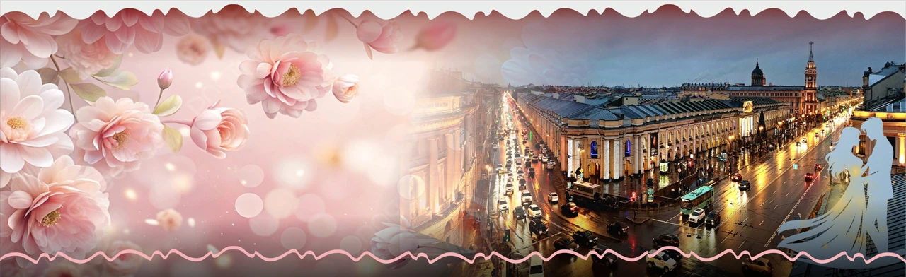 Постер ROMANTIC JAZZ HITS на крыше Невского — фортепианные импровизации в салоне Серебряного века. Вечеринка с фуршетом в музее в Санкт-Петербурге