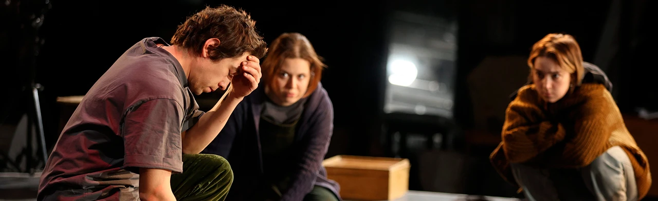 Постер Исчезновение в Санкт-Петербурге