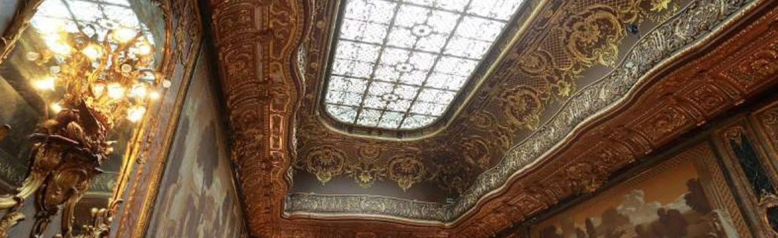 Постер РОМАНТИЧЕСКИЙ ДЖАЗ ВО ДВОРЦЕ. При свечах в особняке Половцова в Санкт-Петербурге