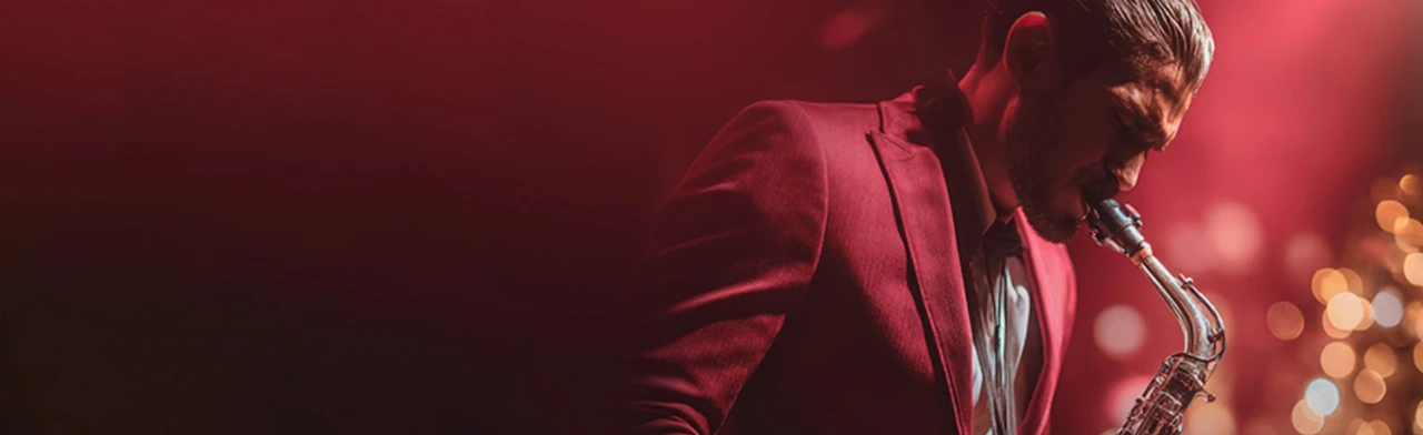 Постер JAZZ &WINЕ: РОМАНТИЧЕСКИЙ ВЕЧЕР в Санкт-Петербурге