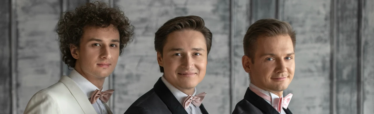 Постер Фортепианное трио "Bel Suono" в Санкт-Петербурге