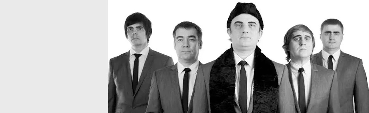 Постер ГРОМЫКО в Санкт-Петербурге