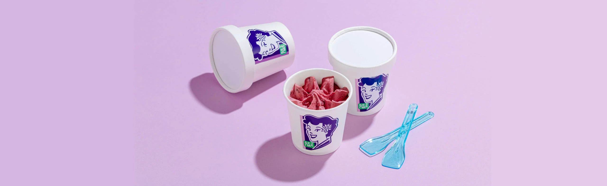 Постер Фабрика Джелато в Йошкар-Олы