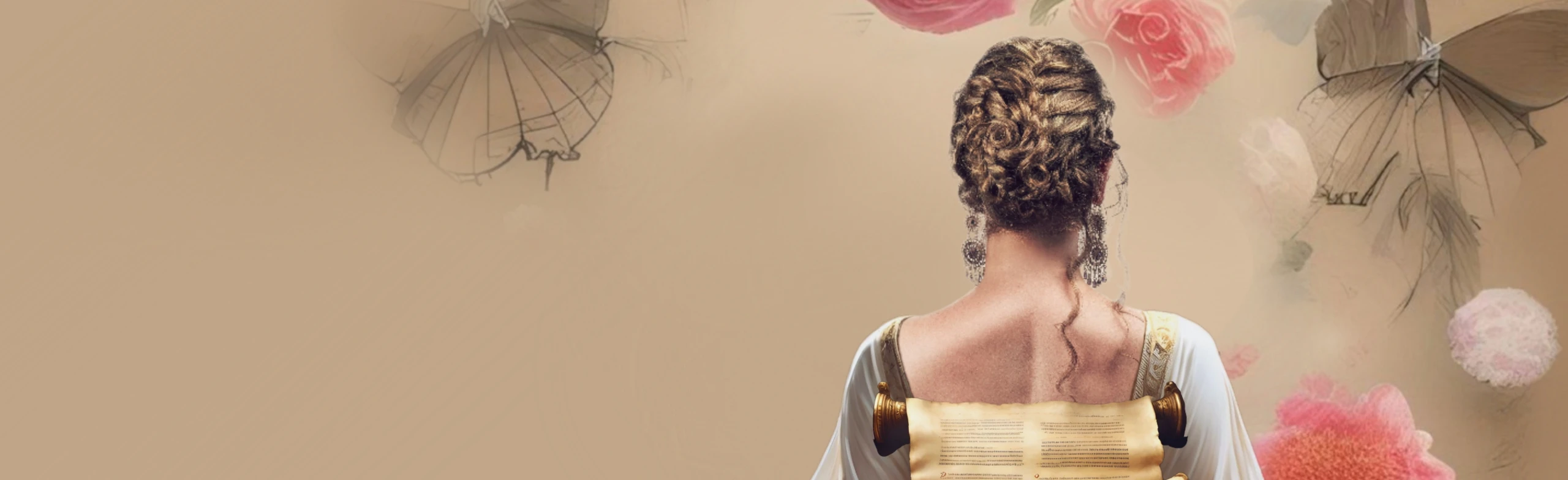 Постер Спектакль Есфирь в Санкт-Петербурге