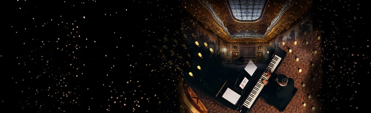 Постер Магия свечей. «Hans Zimmer symphony» в Санкт-Петербурге