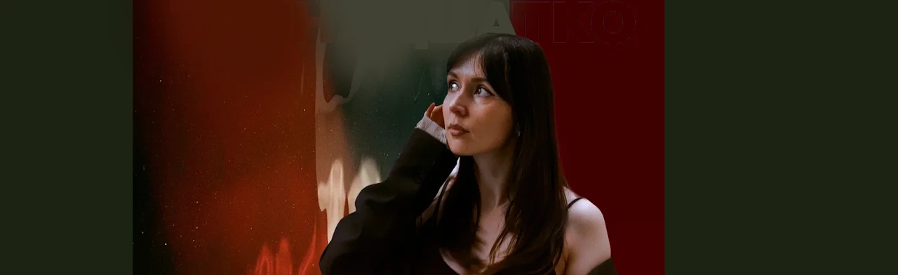 Постер Ярослава Тринадцатко. Стендап-концерт в Санкт-Петербурге