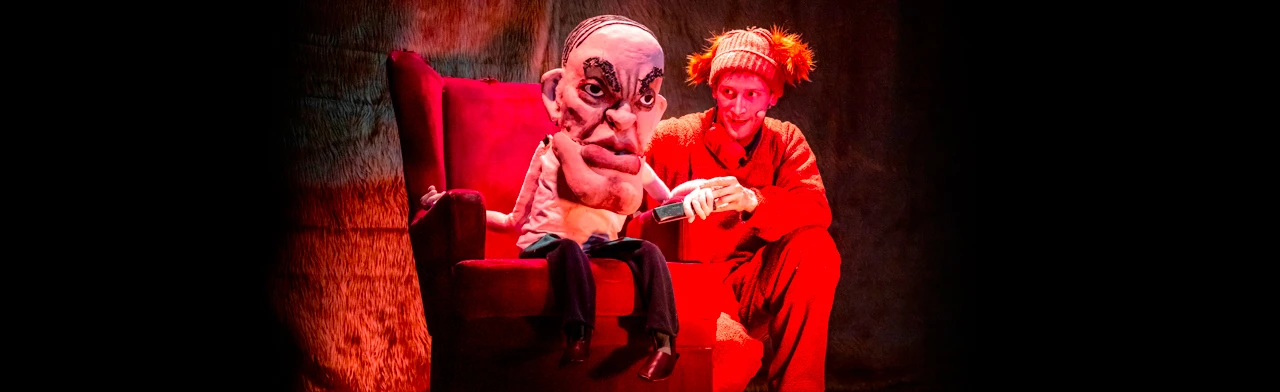 Постер БЕЗ ПОВОДКА. ПРЕМЬЕРА! в Санкт-Петербурге