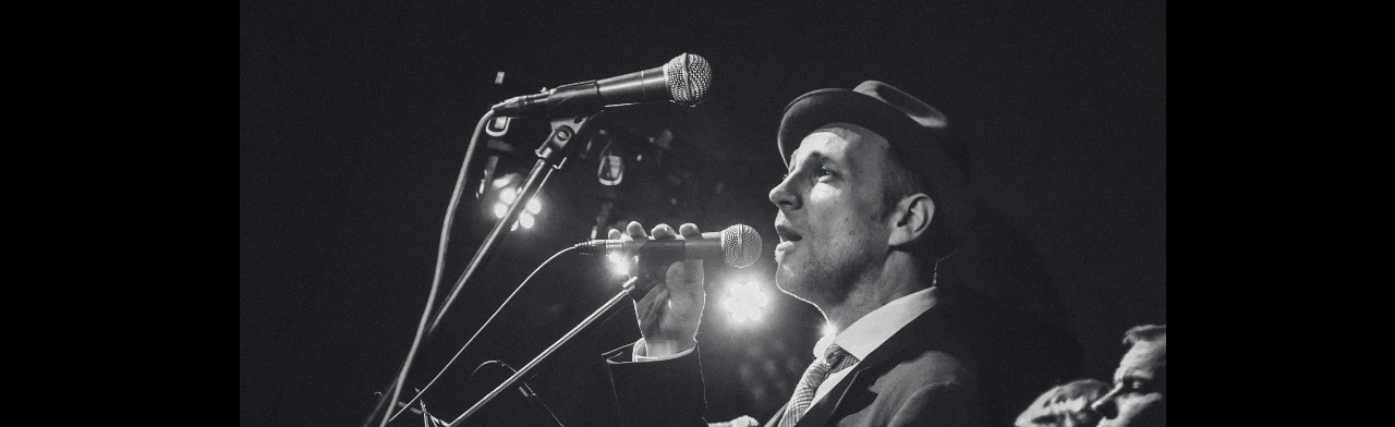 Постер Билли Новик и Петербургский Джазовый Актив в Санкт-Петербурге