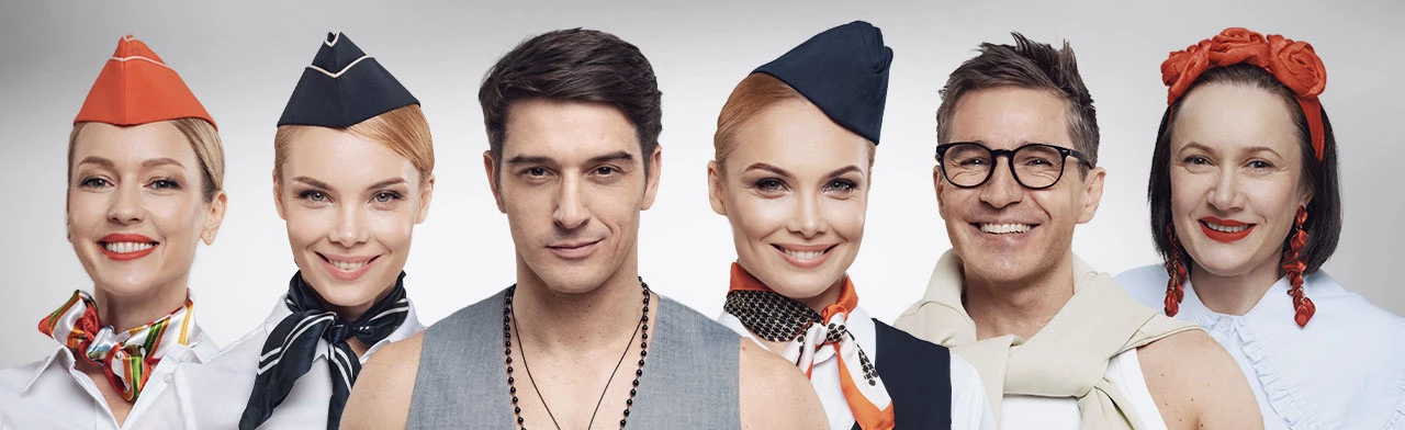 Постер Мы летим в Санкт-Петербурге