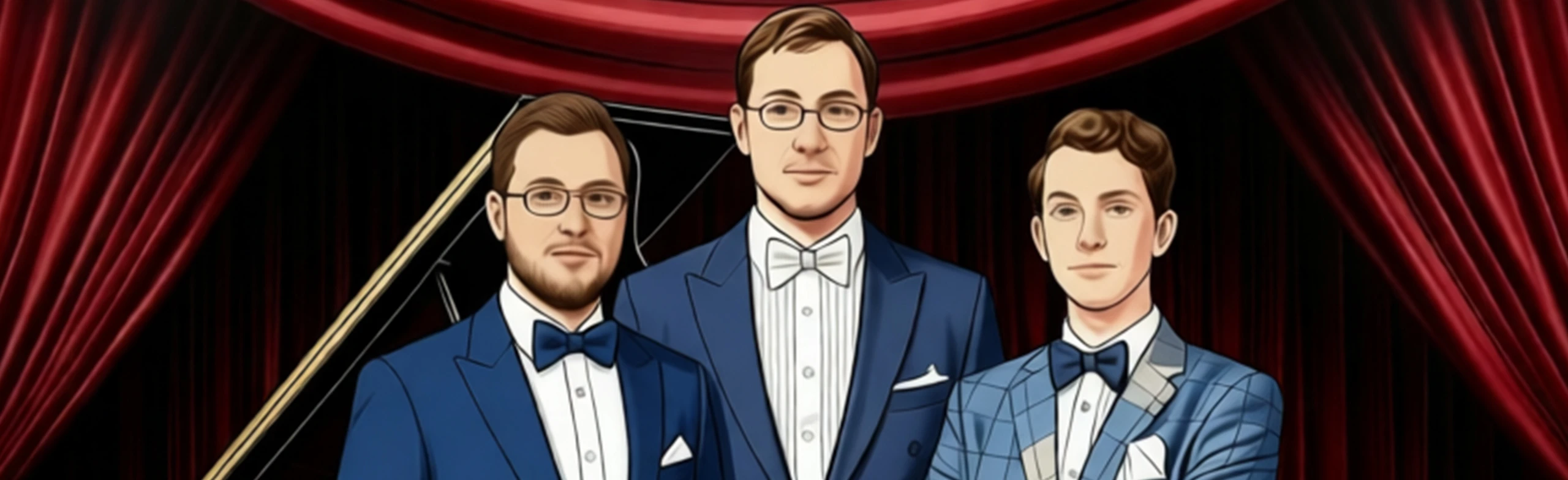 Постер Концерт "Из сокровищницы классики" в Санкт-Петербурге