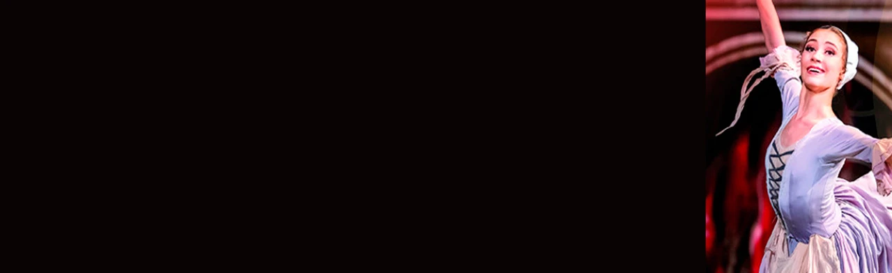 Постер Балет "Золушка" в Санкт-Петербурге