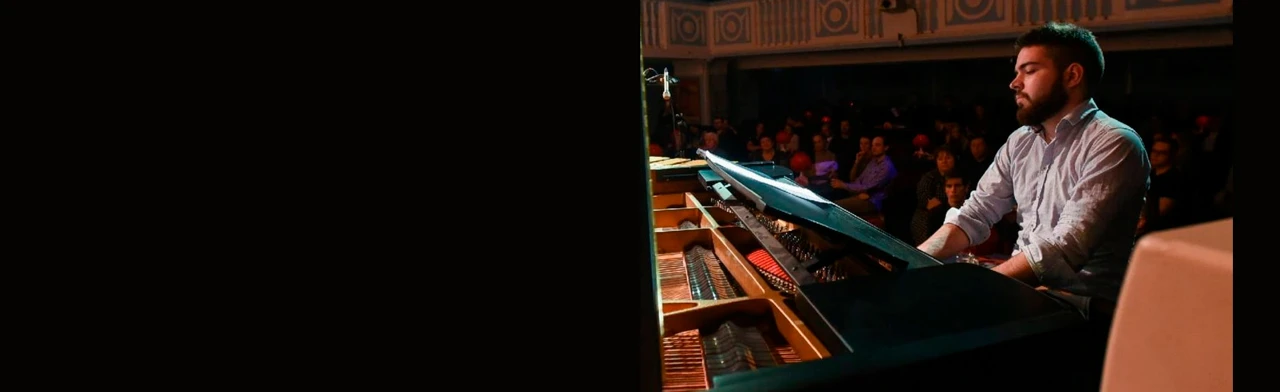 Постер Квартет Михаила Марышева в Санкт-Петербурге