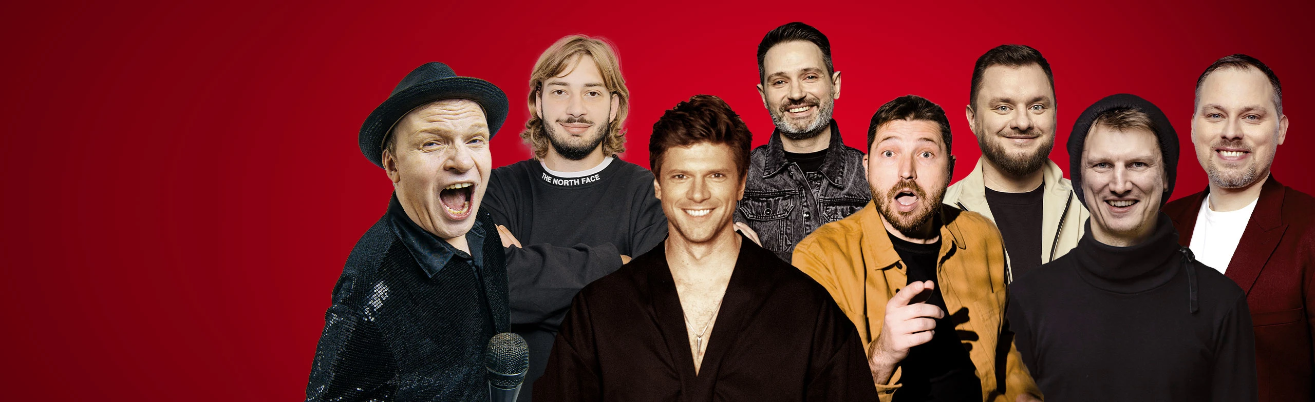 Постер Вечеринка Comedy Club