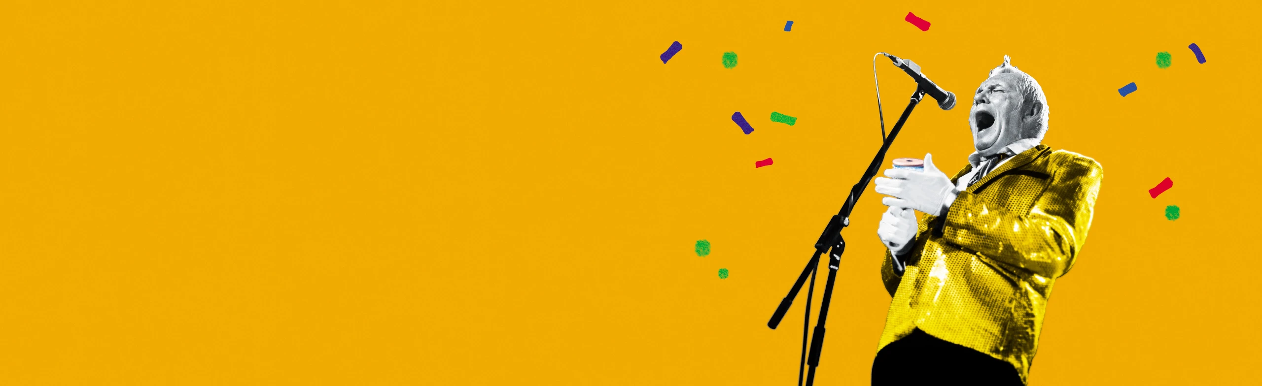 Постер Концерт группы Аукцыон в Санкт-Петербурге