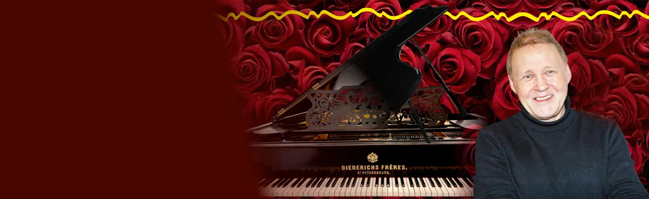 Постер Рояль Джаз - Романтические образы при свечах во дворце на Невском - концерт - вечеринка с фуршетом в Санкт-Петербурге