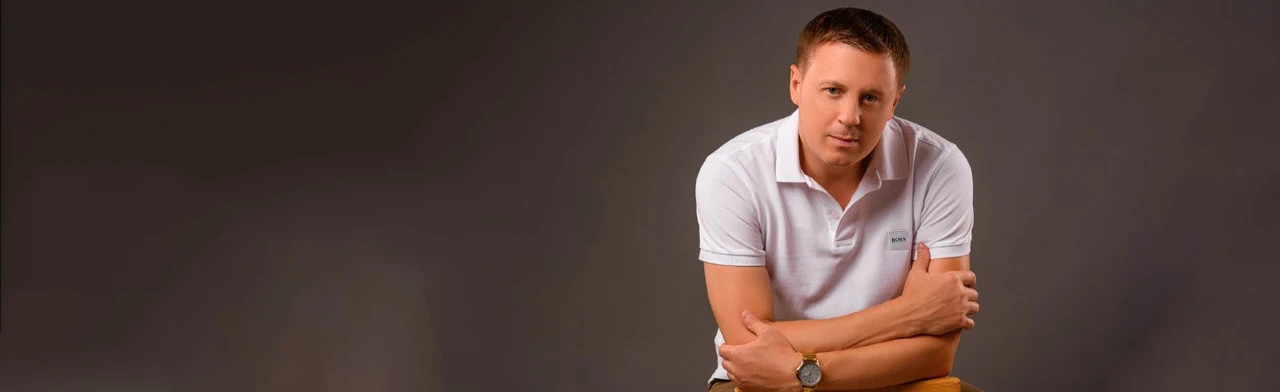 Постер Евгений Коновалов в Санкт-Петербурге