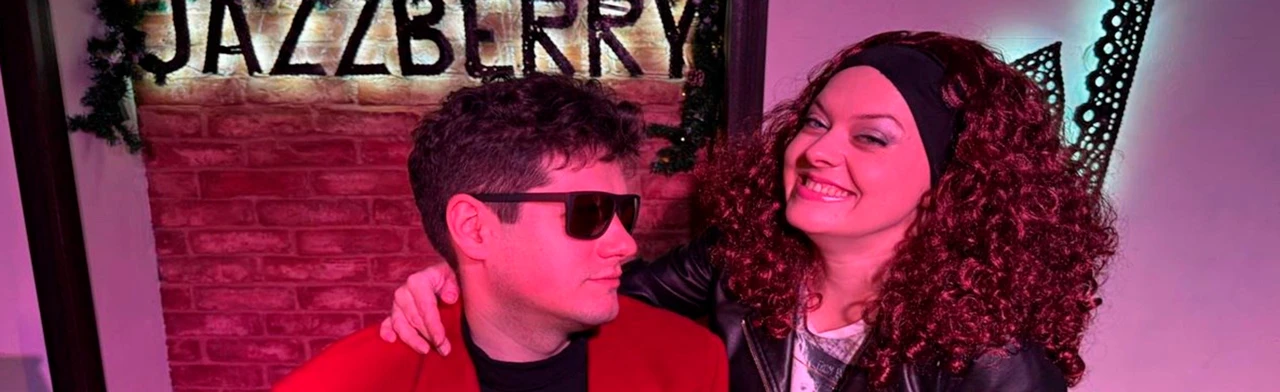 Постер Перестройка. Добро пожаловать в 90-е в Санкт-Петербурге