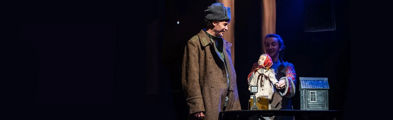 Постер Весенние театры в Санкт-Петербурге в Санкт-Петербурге