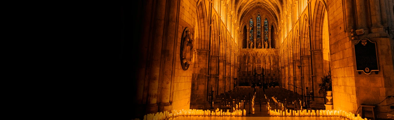 Постер «Иисус Христос – Суперзвезда». Шедевры мюзиклов в соборе. в Санкт-Петербурге