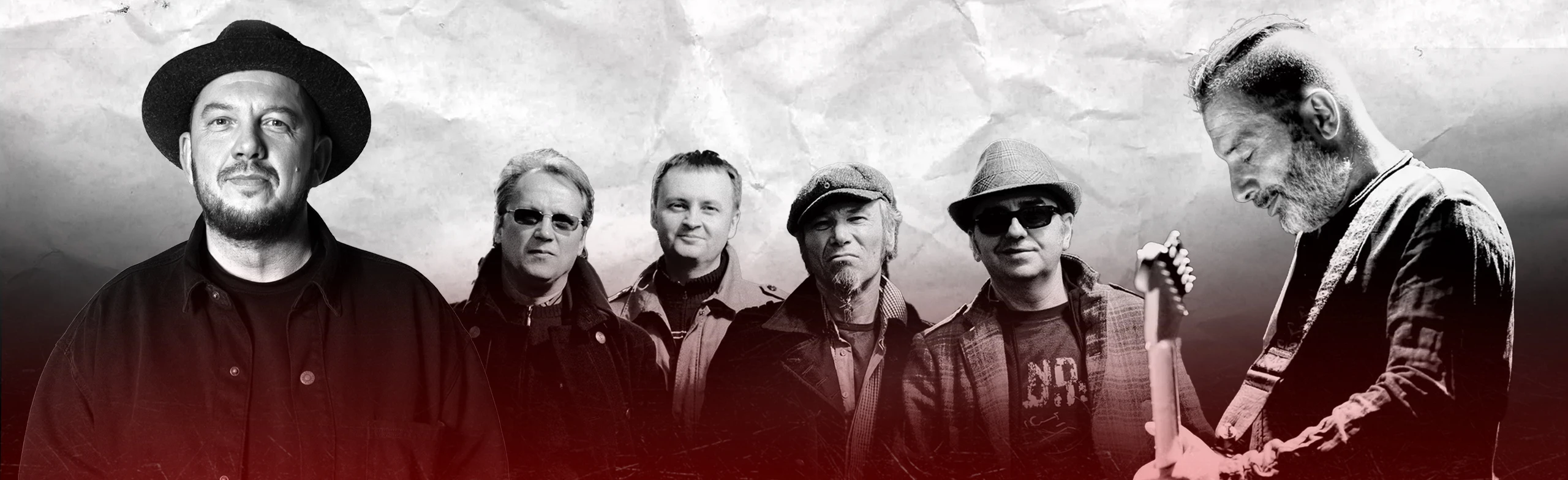 Постер Юбилей свердловского рок-клуба в Санкт-Петербурге