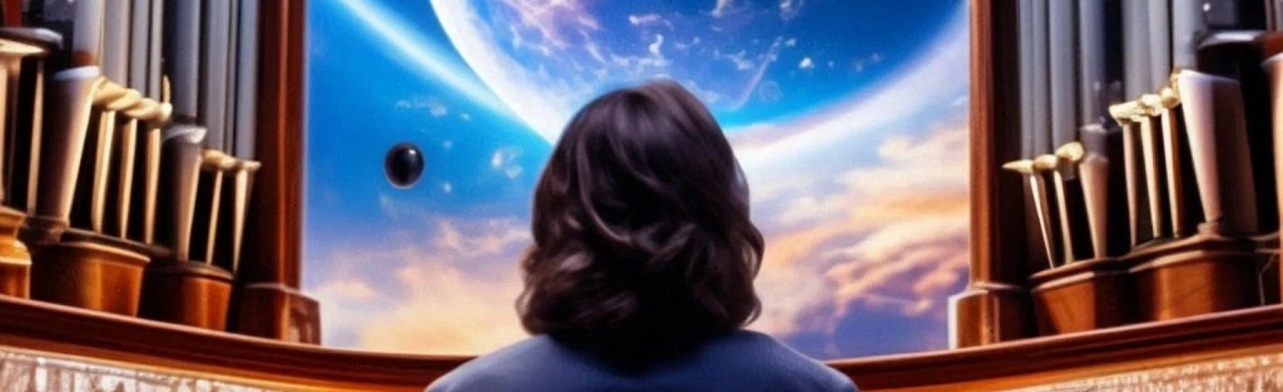 Постер ОРГАН ПРИ СВЕЧАХ. «Времена года» Вивальди и «Гарри Поттер» в Санкт-Петербурге