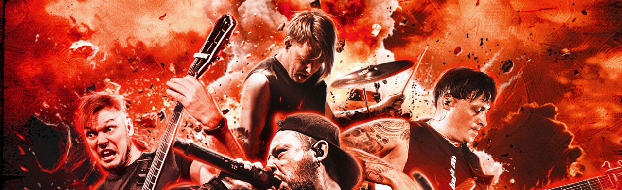 Постер CALL THE VATICAN в Санкт-Петербурге