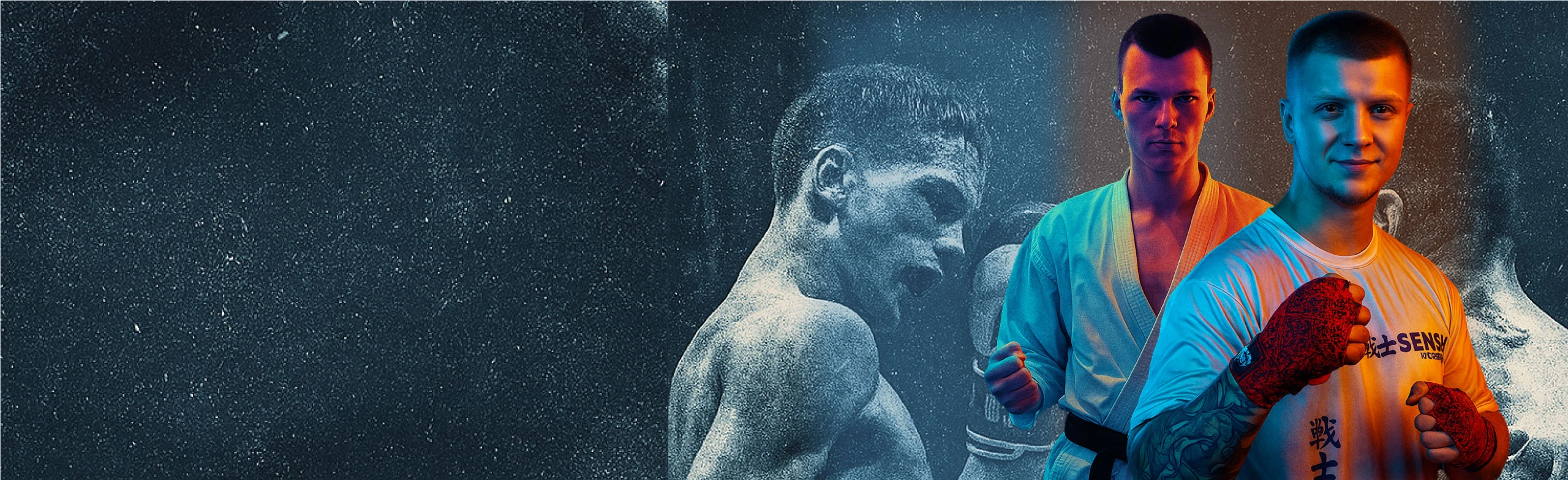 Постер Вечер боёв К-1 "Ультиматум Удара" в Санкт-Петербурге