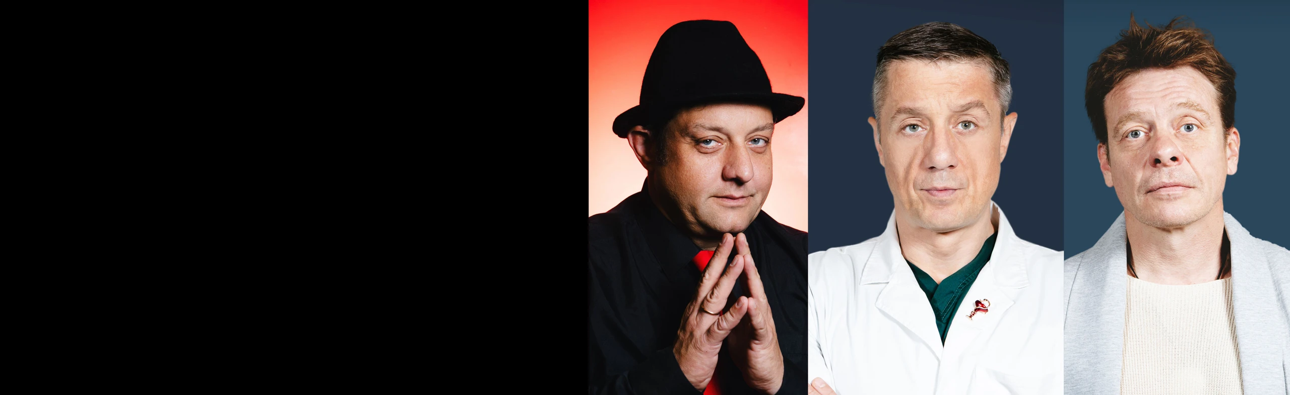 Постер Доктор знает все в Санкт-Петербурге