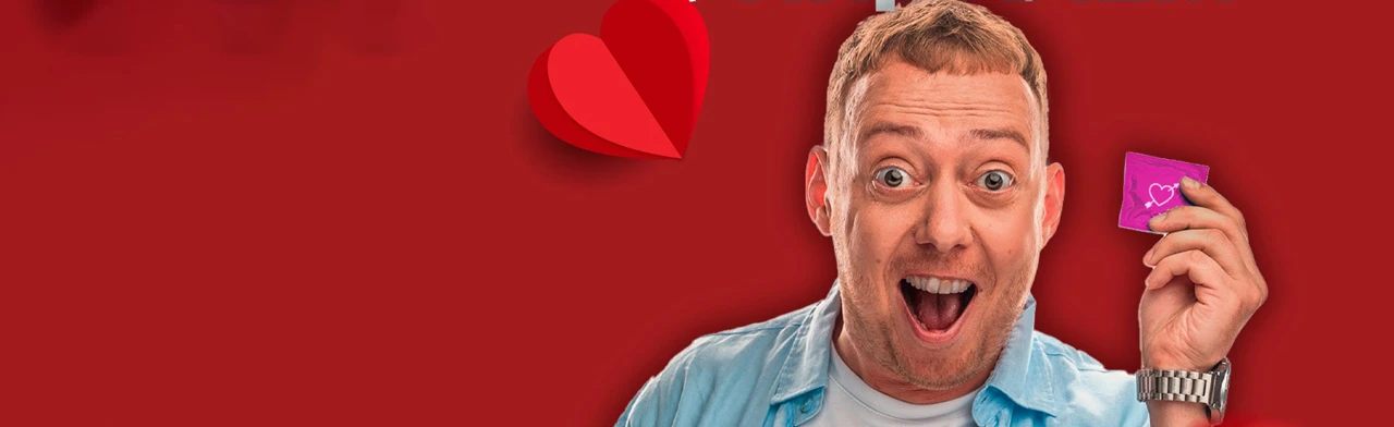 Постер Съёмки «ЛяМур с Нидалем» в Санкт-Петербурге