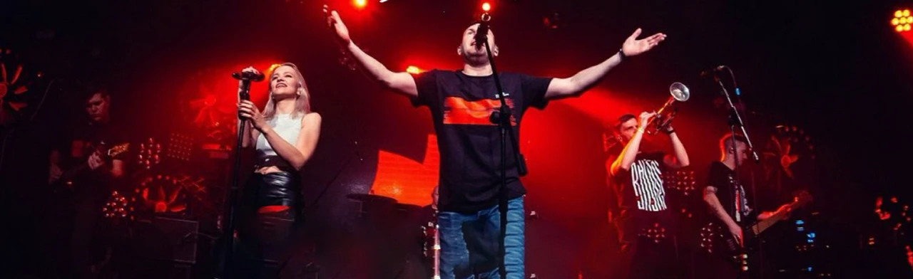 Постер 18PLUS-20лет! в Санкт-Петербурге