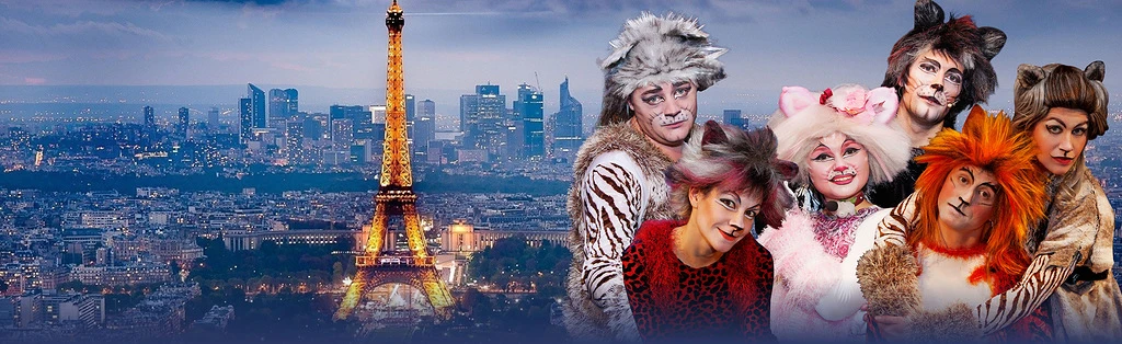 Постер Спектакль "Кошки" (Поляна сказок) в Санкт-Петербурге