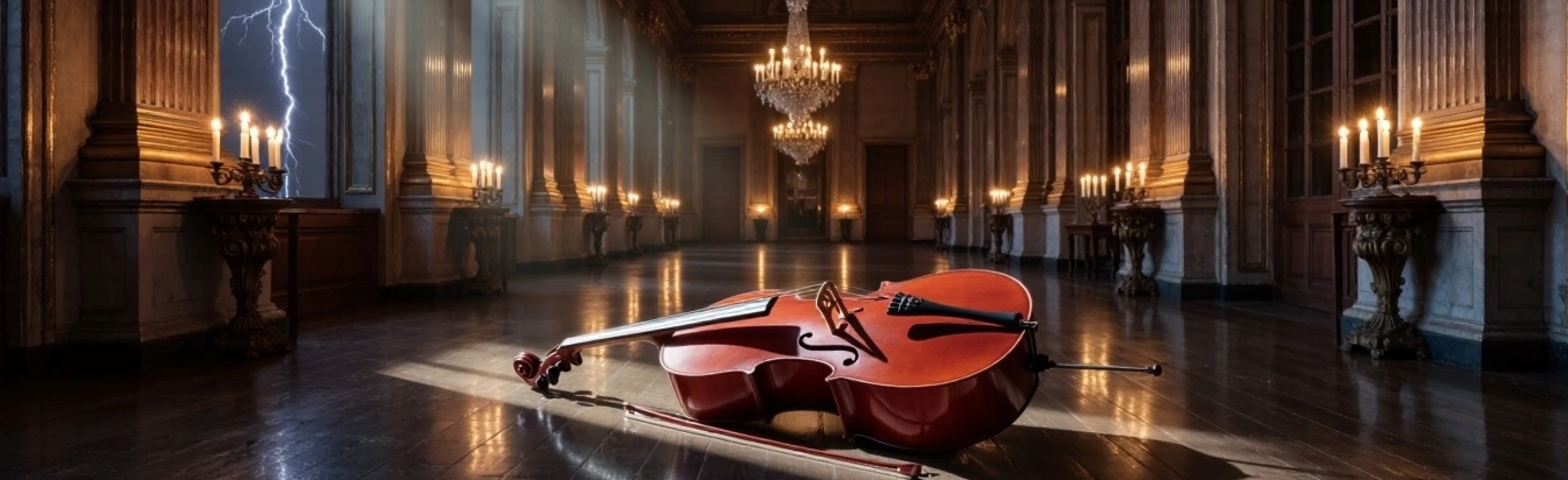 Постер СИМФОНИЧЕСКИЕ РОК-ХИТЫ ВО ДВОРЦЕ. Экскурсия и концерт при свечах. в Санкт-Петербурге