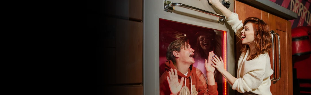 Постер Smile Park в Санкт-Петербурге