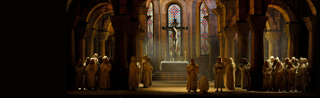 Постер Сила судьбы (опера Джузеппе Верди) в Санкт-Петербурге