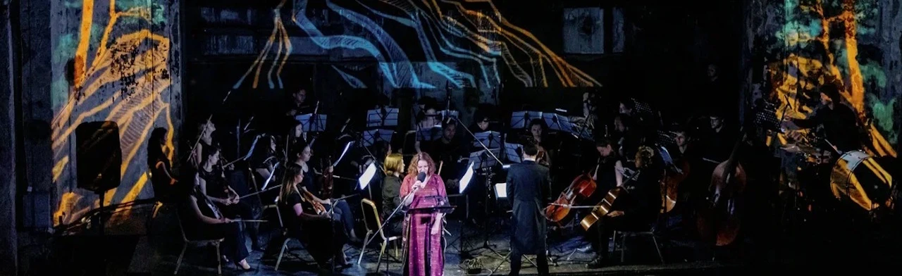 Постер ПЕР ГЮНТ в Санкт-Петербурге