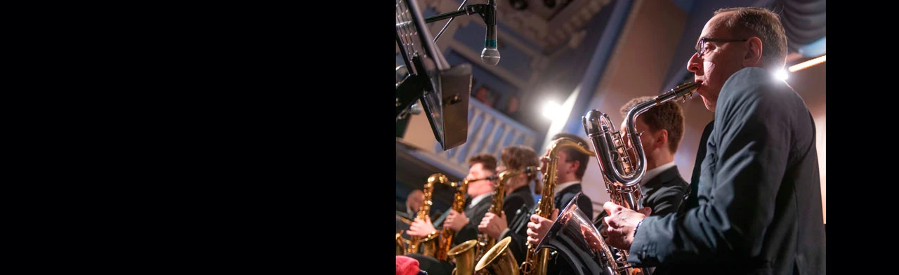 Постер Классика джазового вокала в Санкт-Петербурге