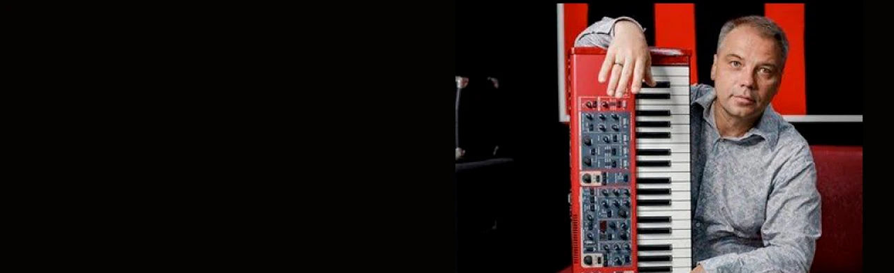 Постер Квартет Алексея Самарина в Санкт-Петербурге