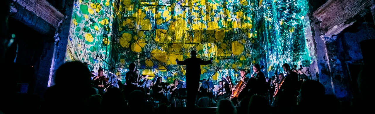 Постер Вивальди. Времена года. Рождественский концерт. в Санкт-Петербурге