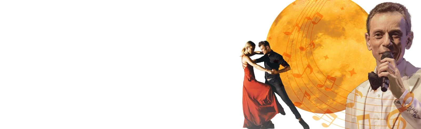 Постер Илья Ригер. "Волшебные ночи Испании". Мировые хиты от Хулио Иглесиаса в Санкт-Петербурге